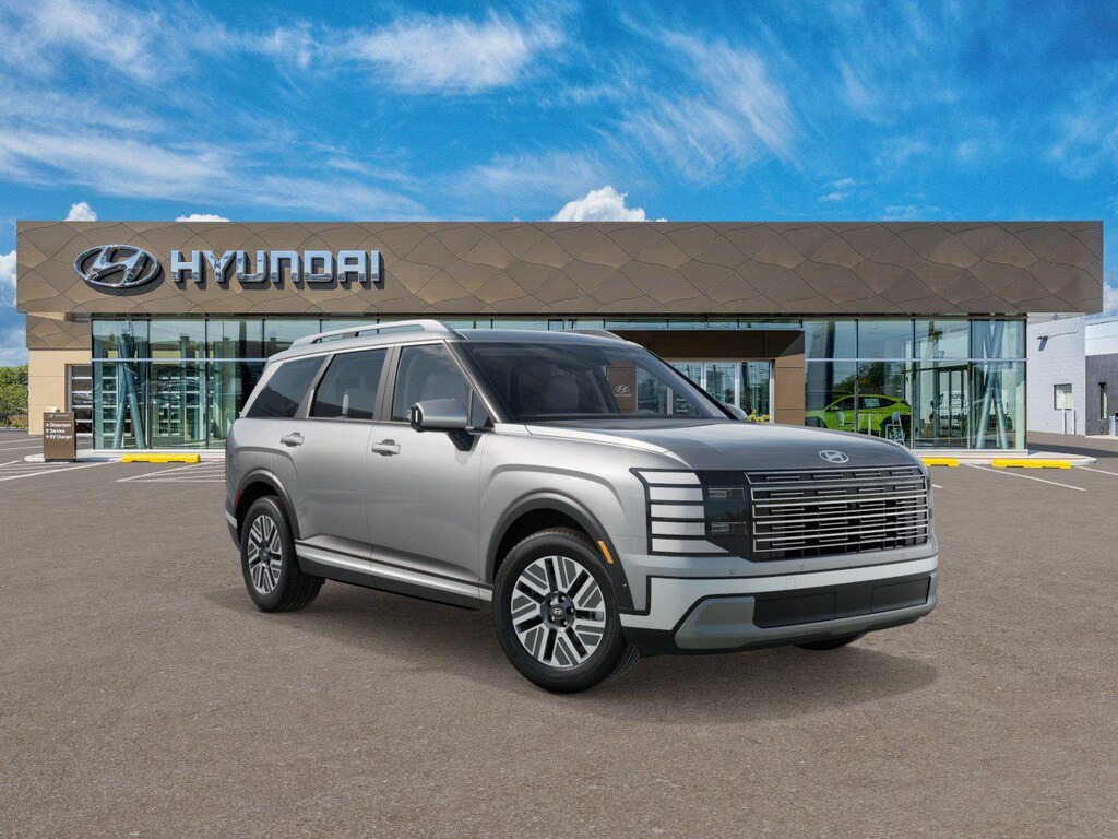 New 2027 Hyundai Palisade Hybrid SEL Premium SUV