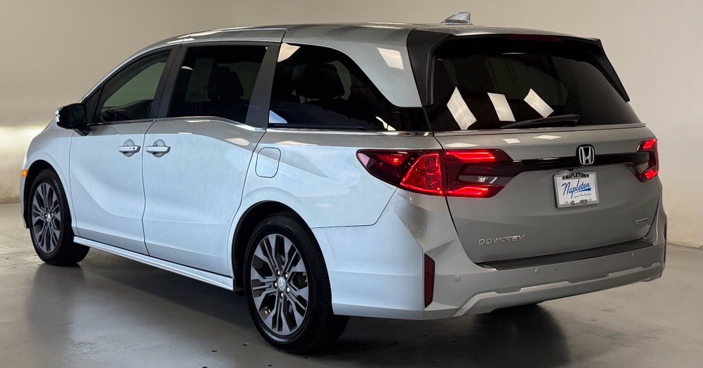 Used 2025 Honda Odyssey Touring Van