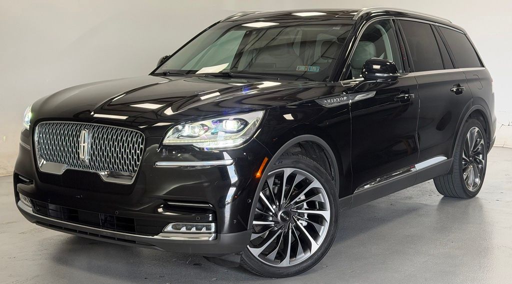 2021 Lincoln Aviator