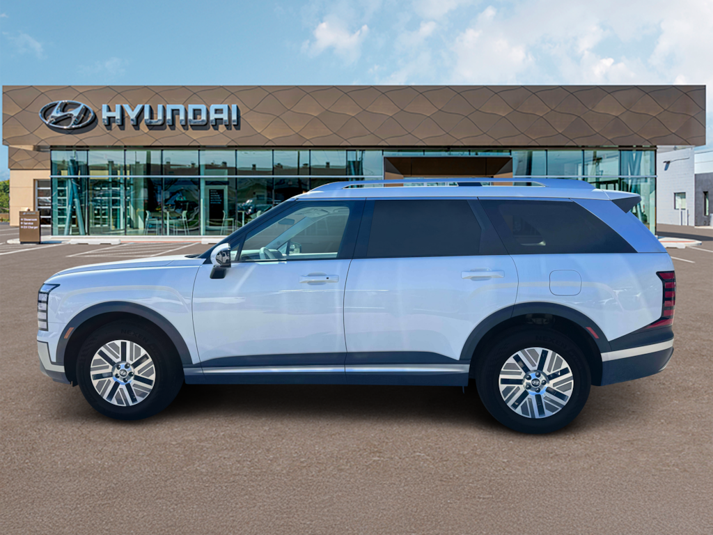 New 2027 Hyundai Palisade Hybrid SEL 7P SUV