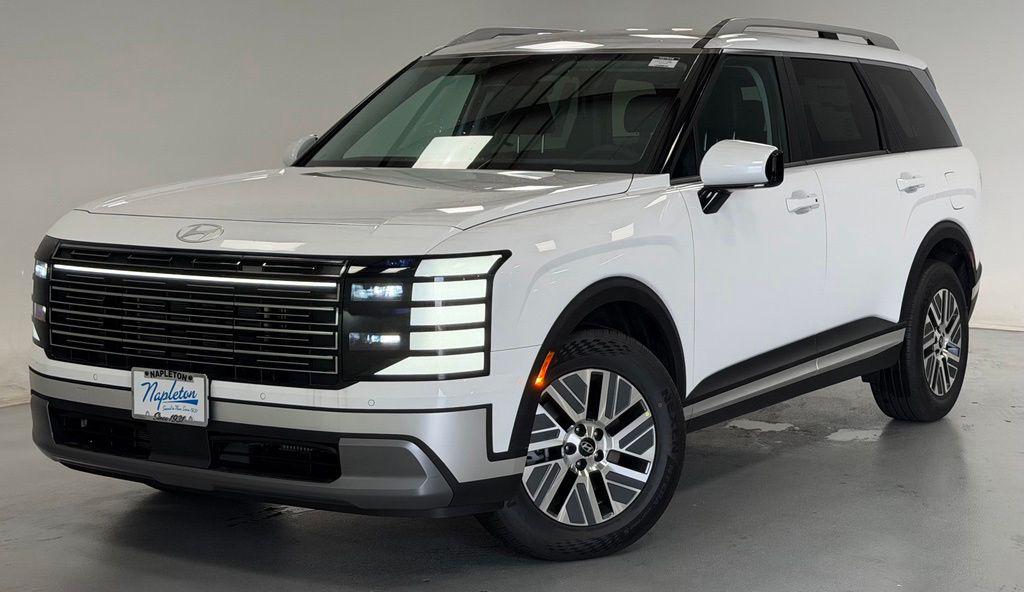  Hyundai Palisade Hybrid
