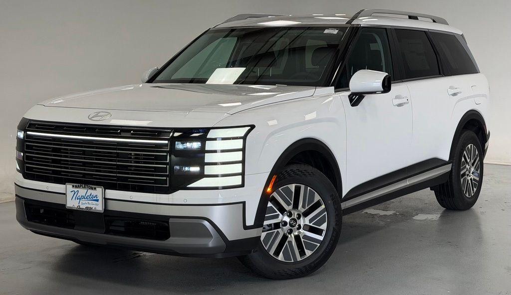 New 2026 Hyundai Palisade Hybrid SEL 8P SUV