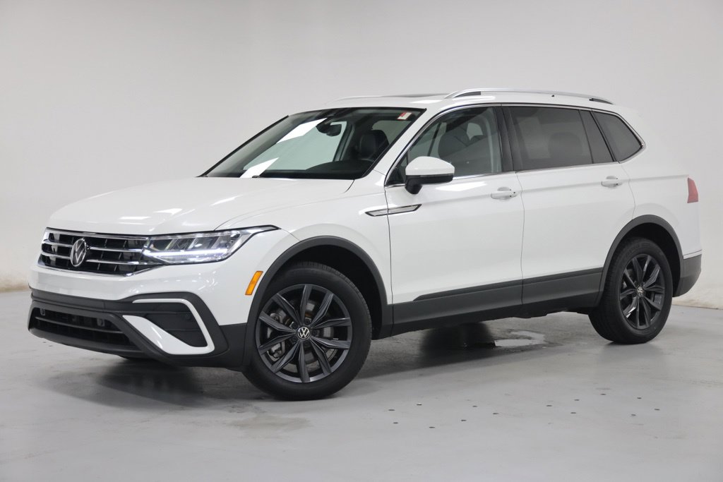 Used 2023 Volkswagen Tiguan 2.0T SE SUV