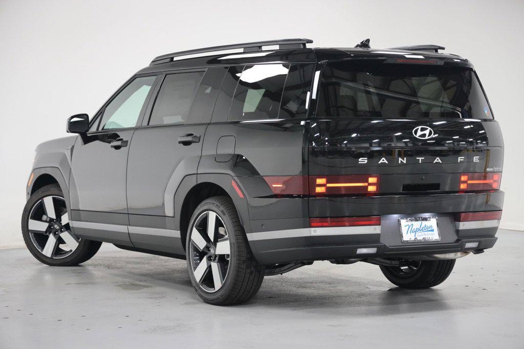 New 2027 Hyundai Santa Fe Hybrid Limited SUV