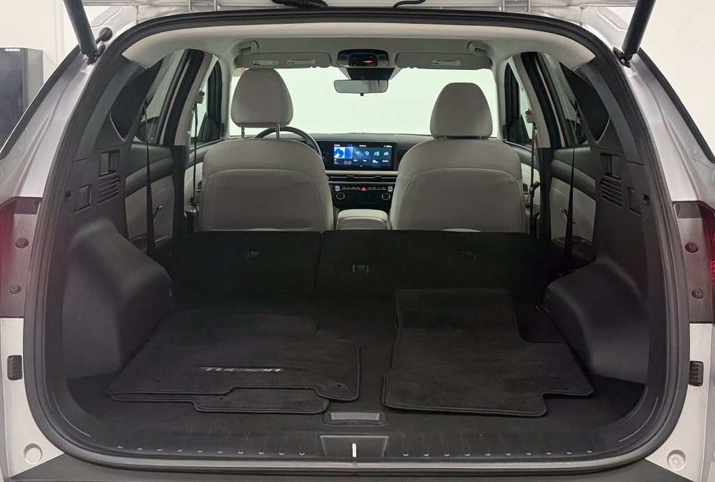 2025 Hyundai Tucson Blue - Photo 26