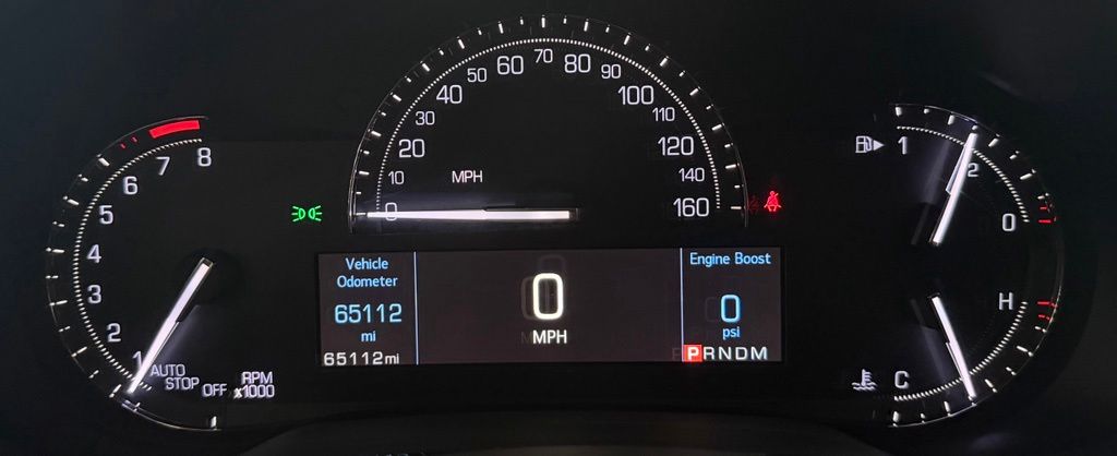 2019 Cadillac CTS Sedan Base - Photo 20