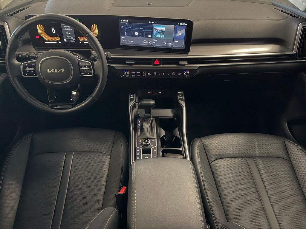2025 Kia Sorento EX - Photo 15