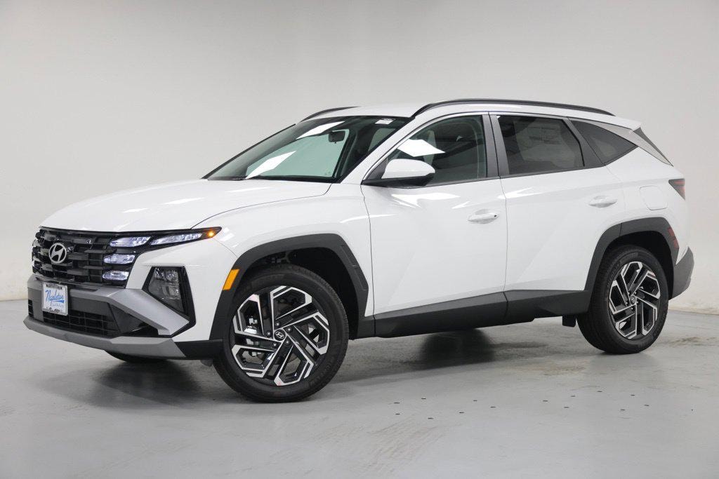 New 2026 Hyundai Tucson SEL Plus AWD SUV