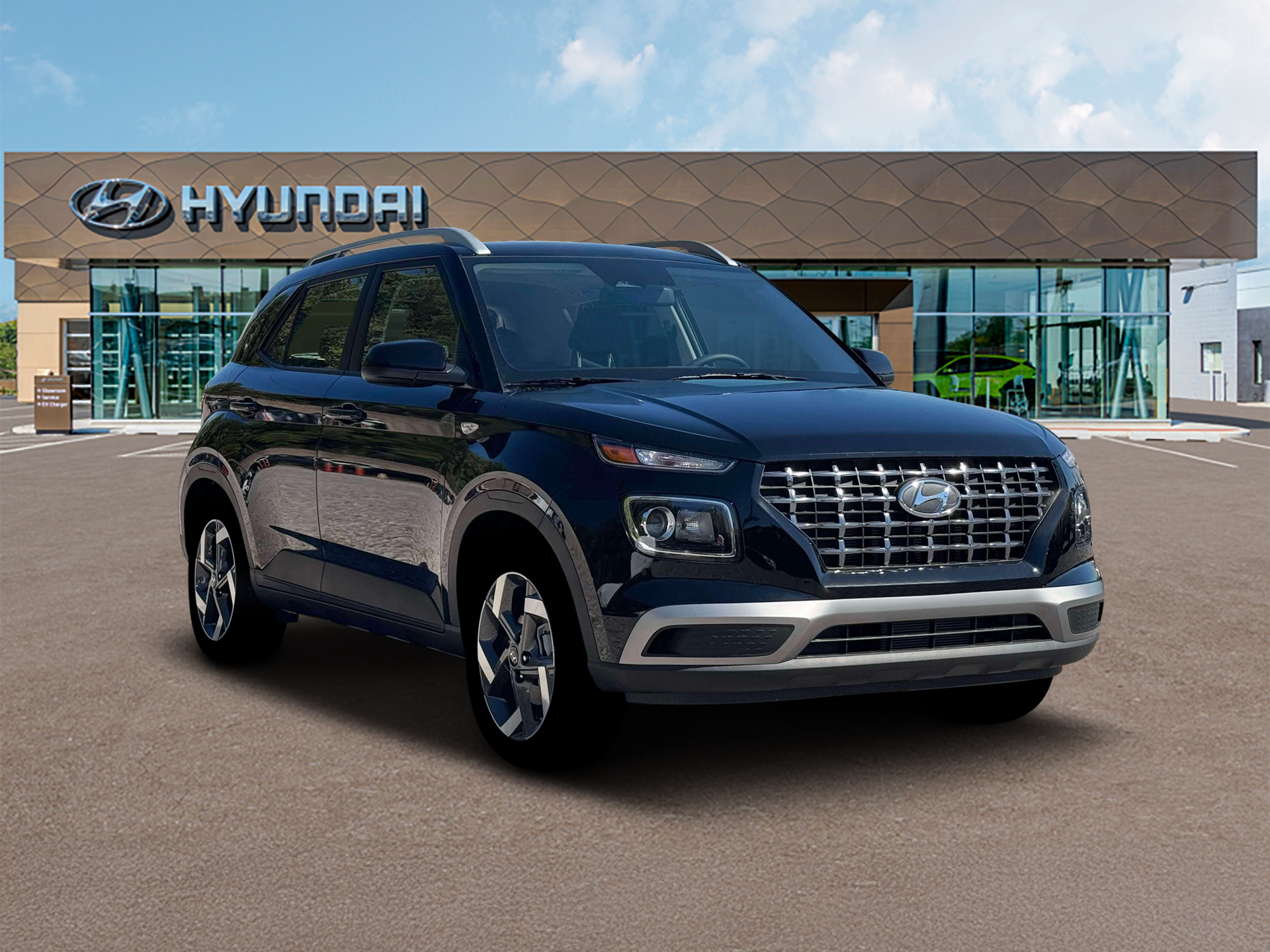 2026 Hyundai Venue SEL - Photo 11
