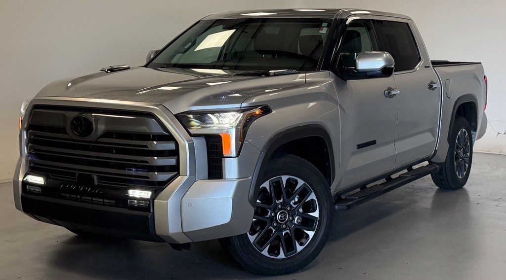 2023 Toyota Tundra Hybrid Limited Truck