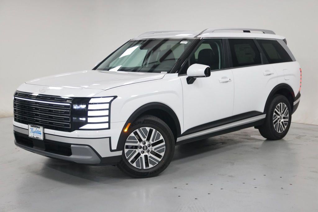 New 2026 Hyundai Palisade Hybrid SEL 8P SUV