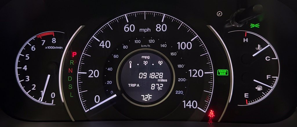 2016 Honda CR-V EX - Photo 14