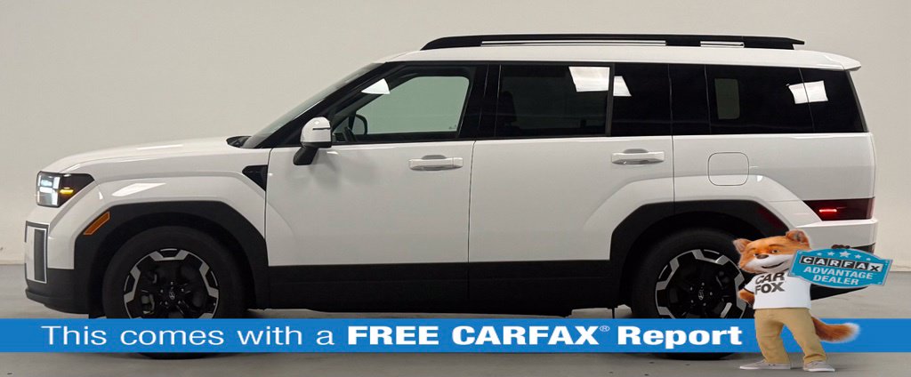 Certified 2026 Hyundai Santa Fe SEL SUV