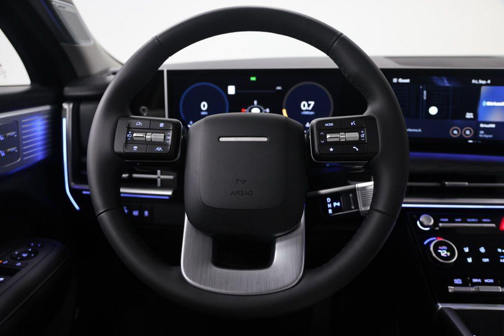 2026 Hyundai Santa Fe Limited - Photo 22