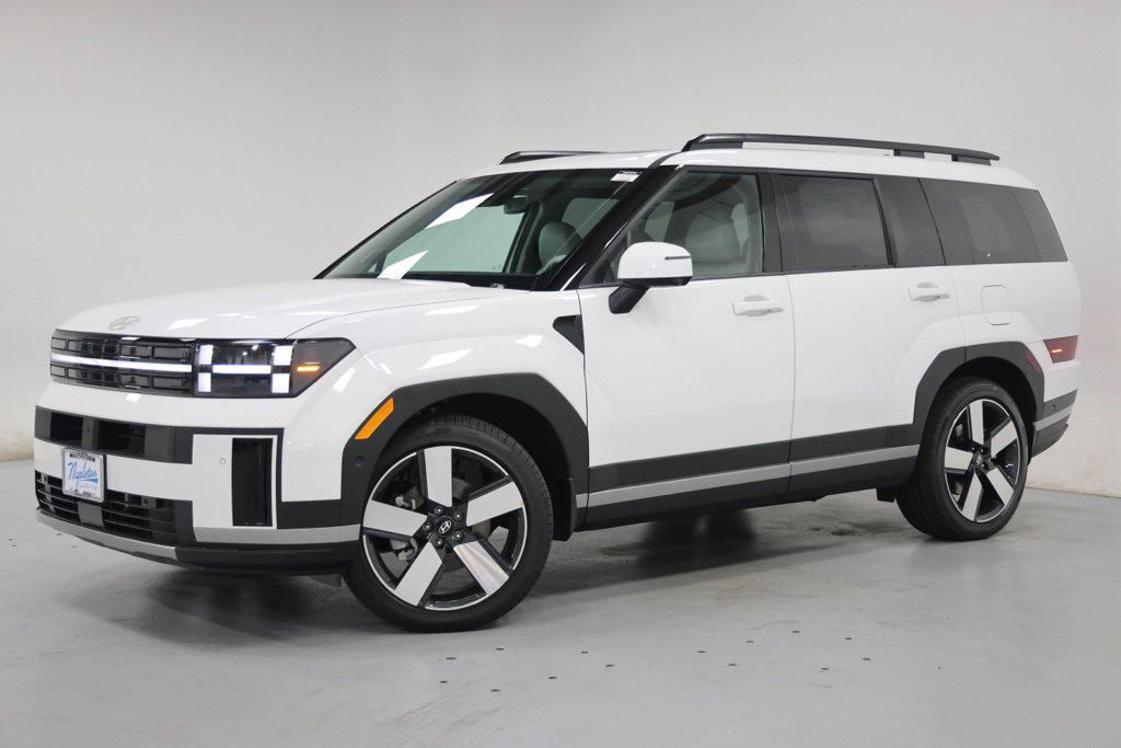 New 2027 Hyundai Santa Fe Limited AWD SUV