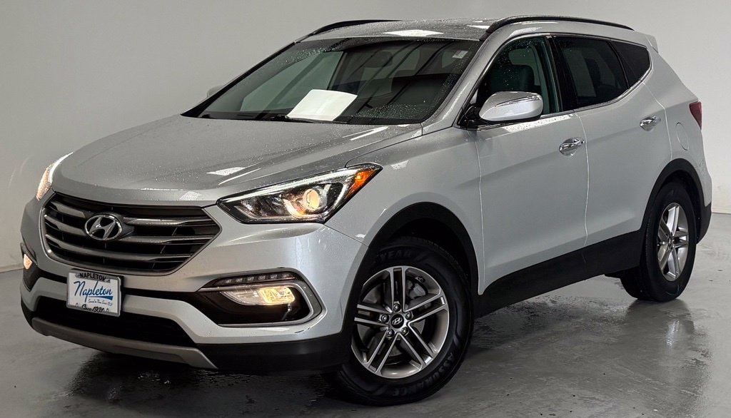 2017 Hyundai Santa Fe