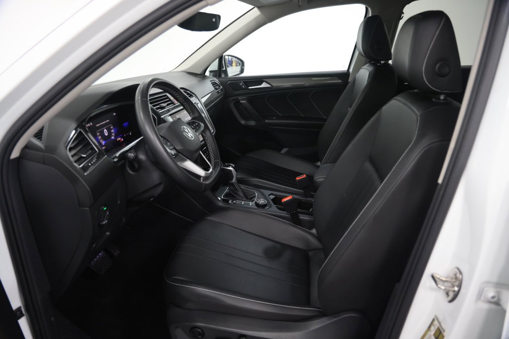 2023 Volkswagen Tiguan SE - Photo 19