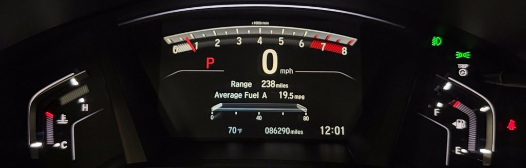 2018 Honda CR-V EX-L - Photo 17