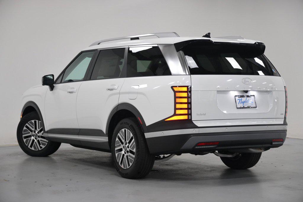 New 2027 Hyundai Palisade Hybrid SEL Premium 7P SUV