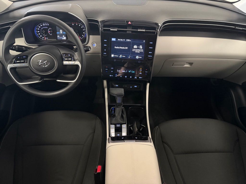 2024 Hyundai Tucson SEL - Photo 13