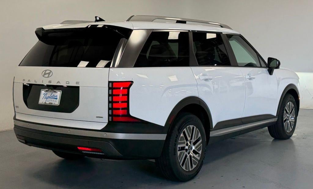 New 2026 Hyundai Palisade Hybrid SEL 7P SUV