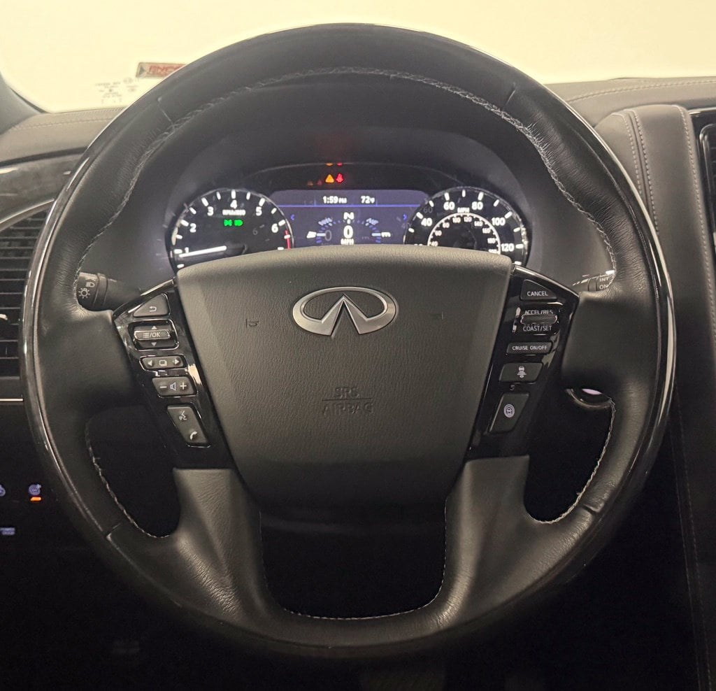 2020 INFINITI QX80 - Photo 16