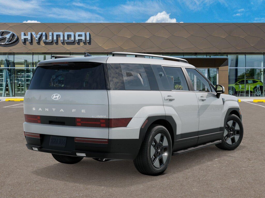 New 2027 Hyundai Santa Fe Hybrid SEL SUV