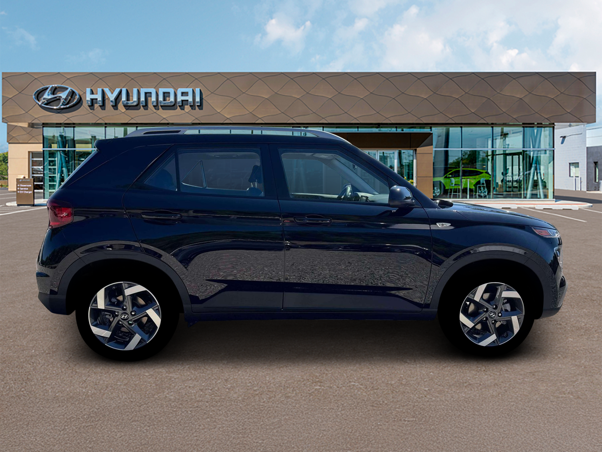 2026 Hyundai Venue SEL - Photo 9