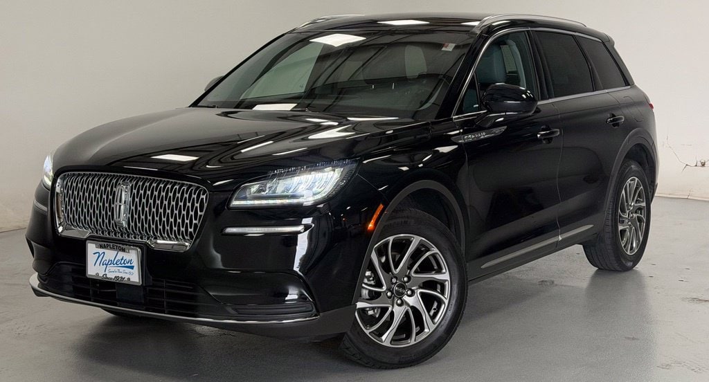 2022 Lincoln Corsair