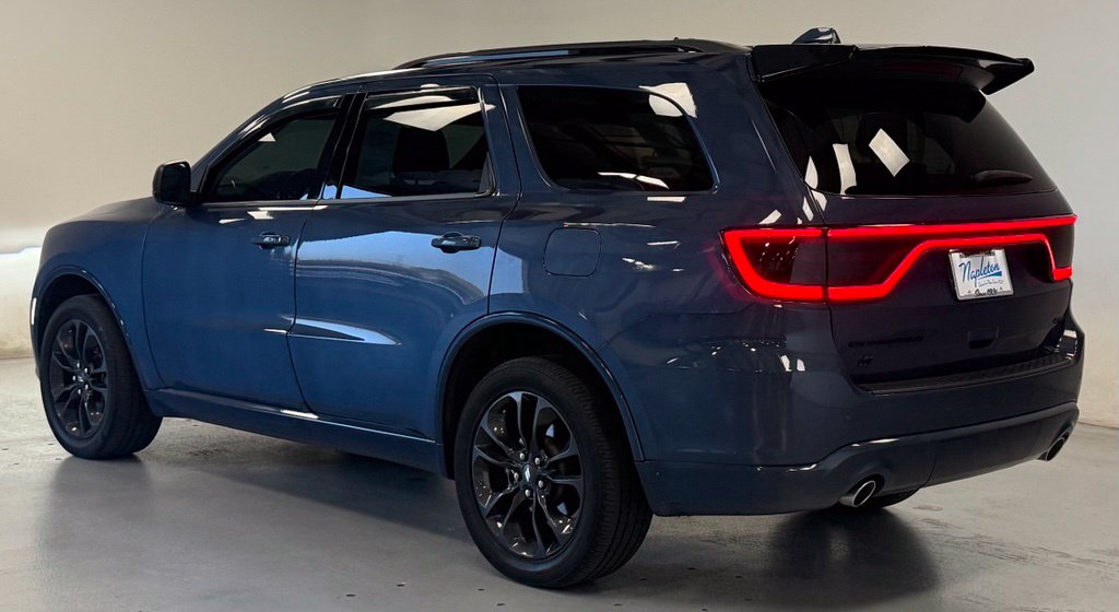 Used 2021 Dodge Durango GT Plus SUV