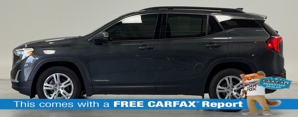 Used 2019 GMC Terrain SLE SUV
