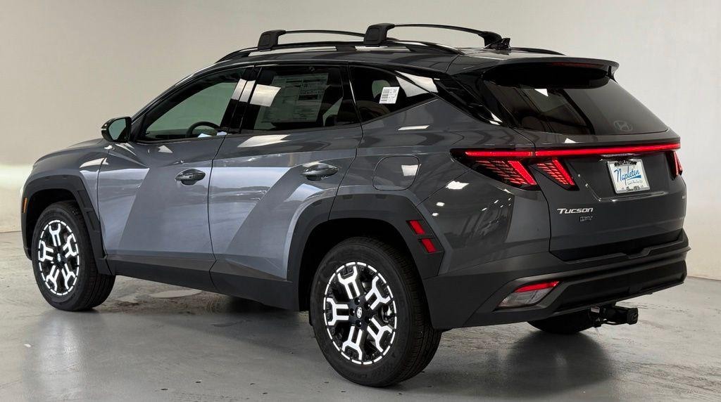 New 2026 Hyundai Tucson XRT AWD SUV