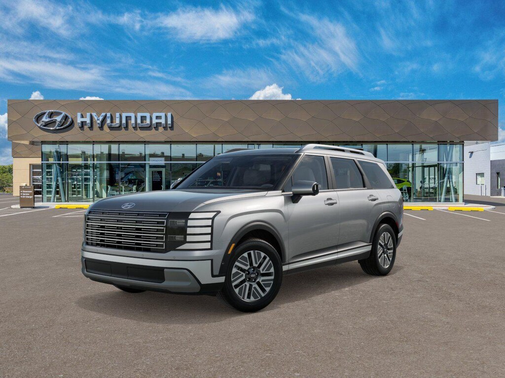New 2027 Hyundai Palisade Hybrid SEL Premium SUV