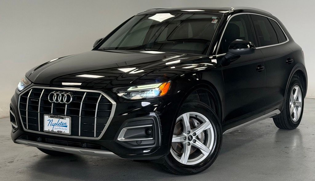2021 Audi Q5 Premium