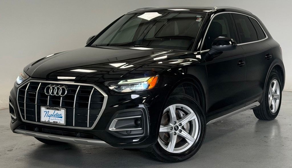 Used 2021 Audi Q5 45 Premium SUV