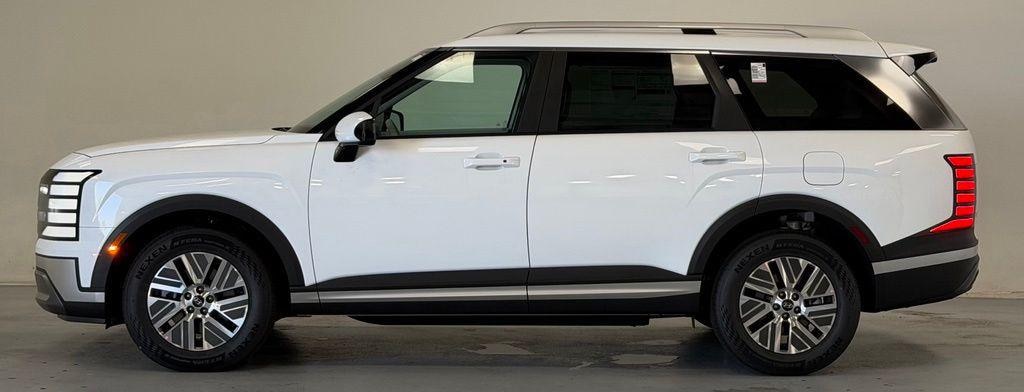 New 2026 Hyundai Palisade Hybrid SEL 7P SUV