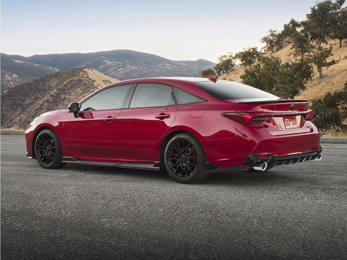  Toyota Avalon
