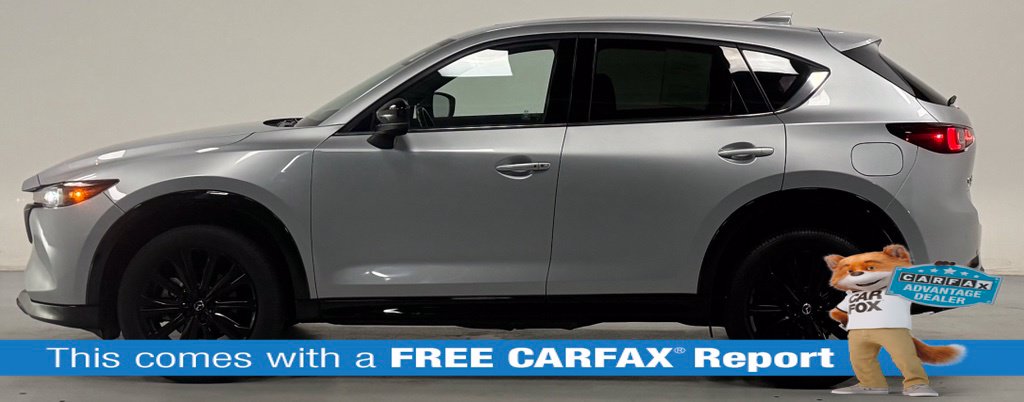 Used 2023 Mazda CX-5 2.5 Turbo SUV