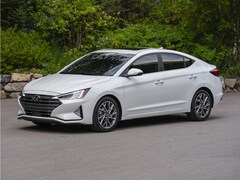 2020 Hyundai Elantra SEL Sedan