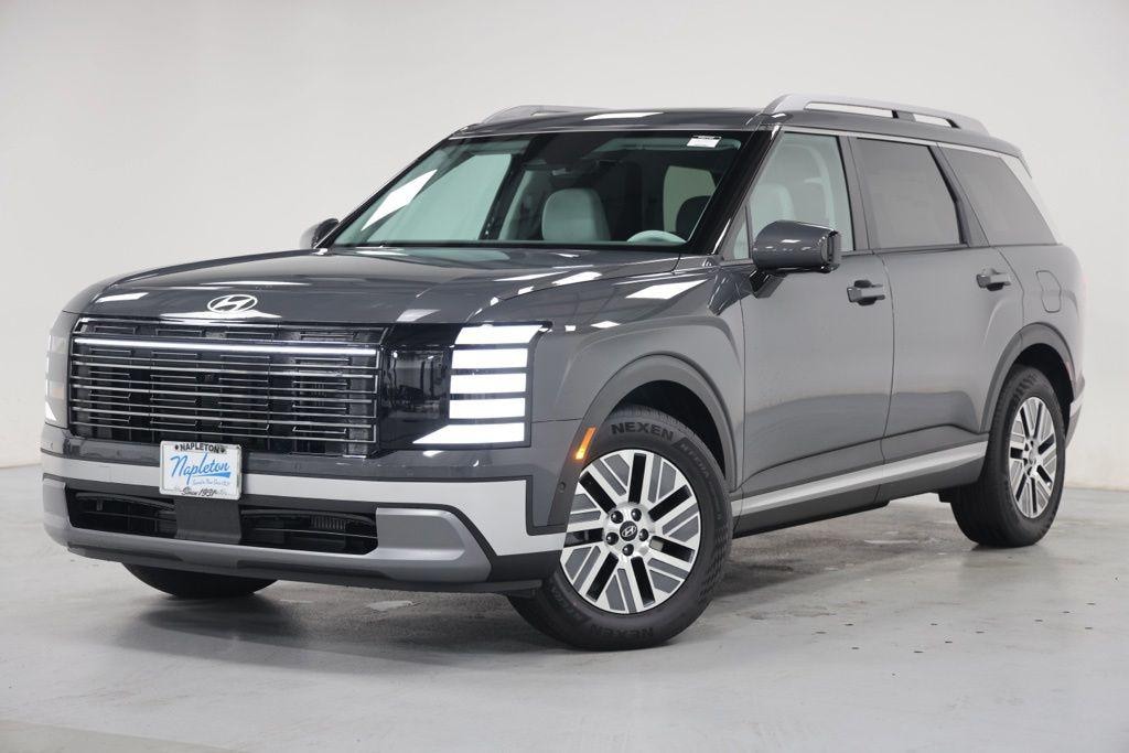 New 2026 Hyundai Palisade Hybrid SEL Premium 8P SUV