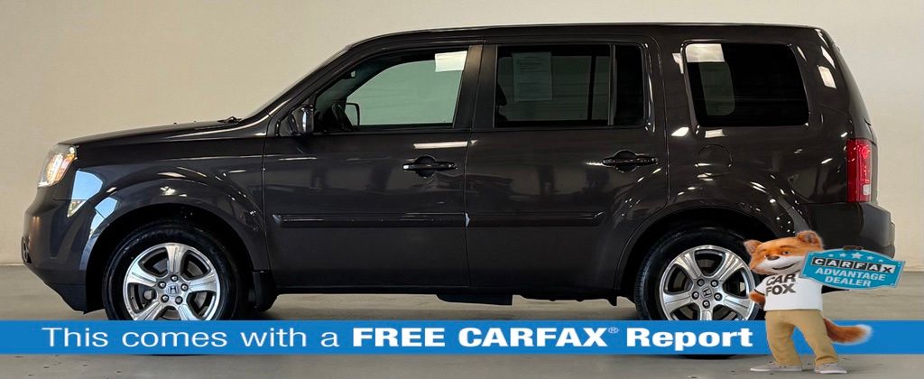 Used 2013 Honda Pilot EX-L with VIN 5FNYF4H6XDB082344 for sale in Aurora, IL