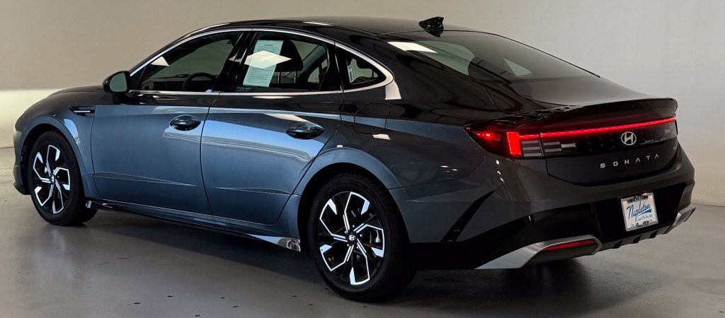 Certified 2024 Hyundai Sonata SEL Sedan