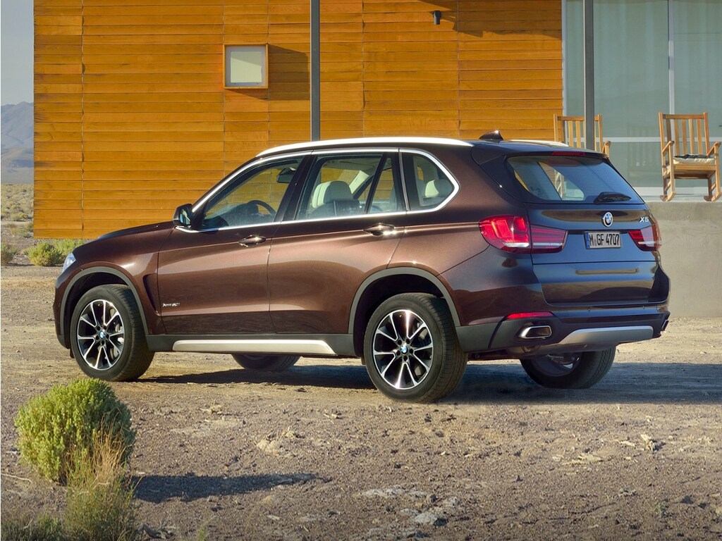 Used 2017 BMW X5 xDrive35i SUV