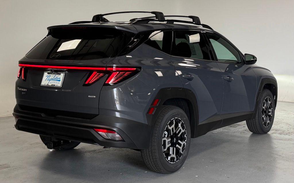 New 2026 Hyundai Tucson XRT AWD SUV