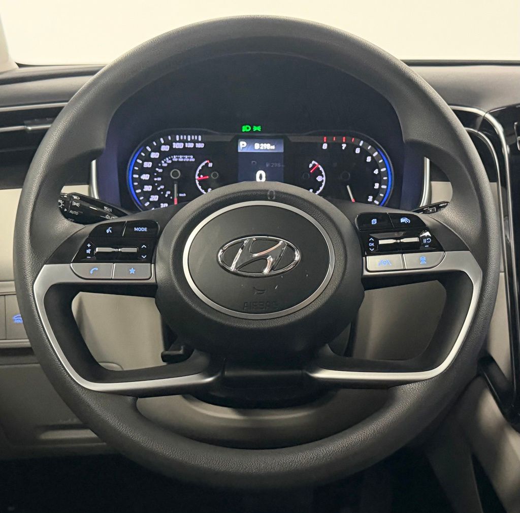 2024 Hyundai Tucson SEL - Photo 14