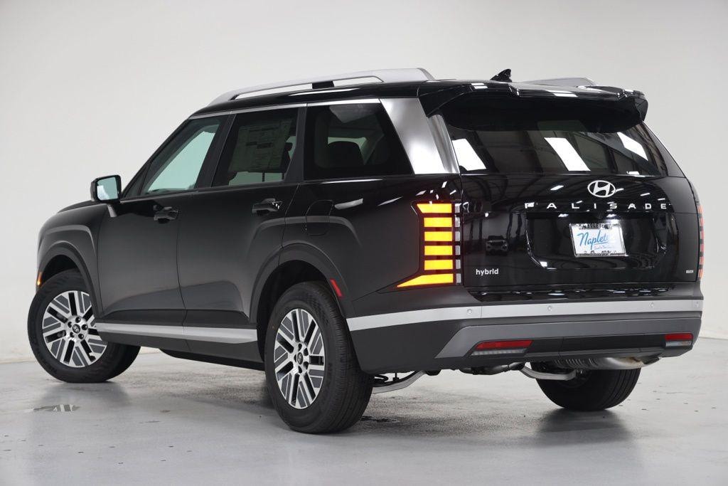 New 2026 Hyundai Palisade Hybrid SEL 7P SUV