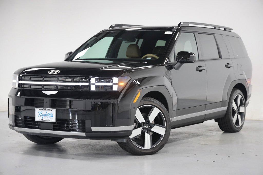 New 2027 Hyundai Santa Fe Hybrid Limited SUV