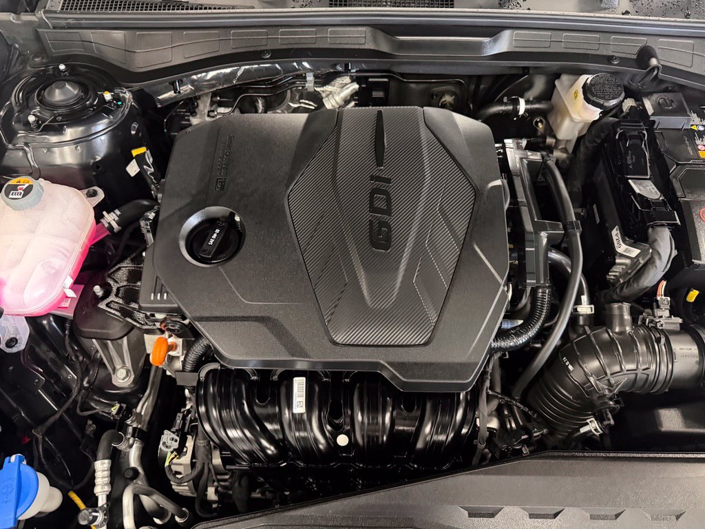 2024 Hyundai Sonata SEL - Photo 9