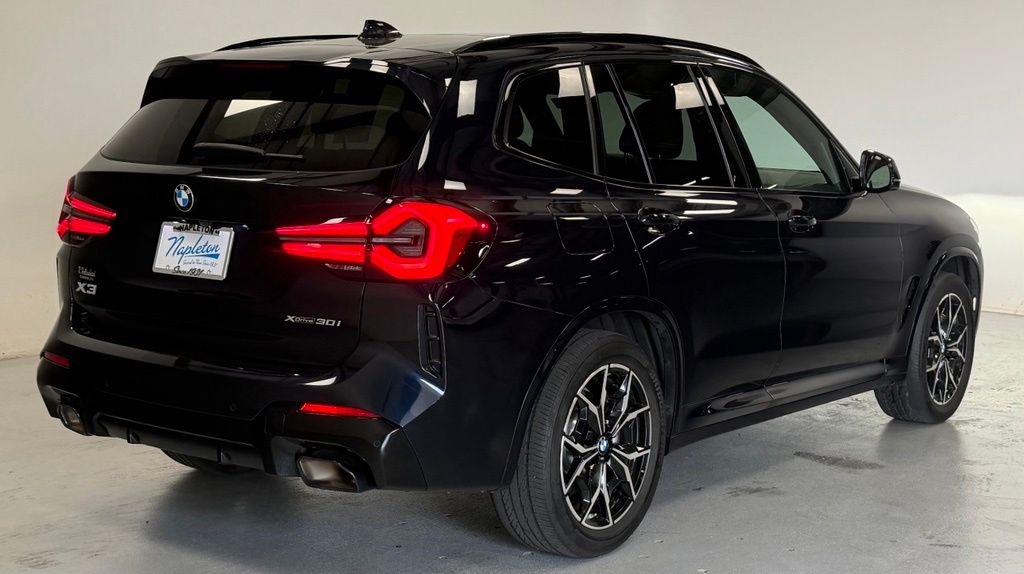 Used 2023 BMW X3 xDrive30i SUV