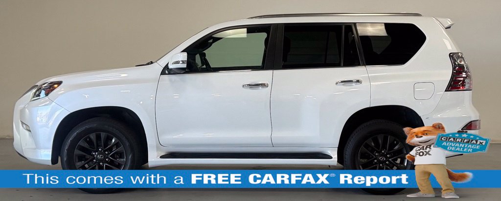 Used 2020 Lexus GX 460 SUV